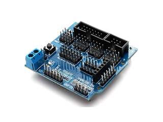 Arduino UNO Sensor Shield